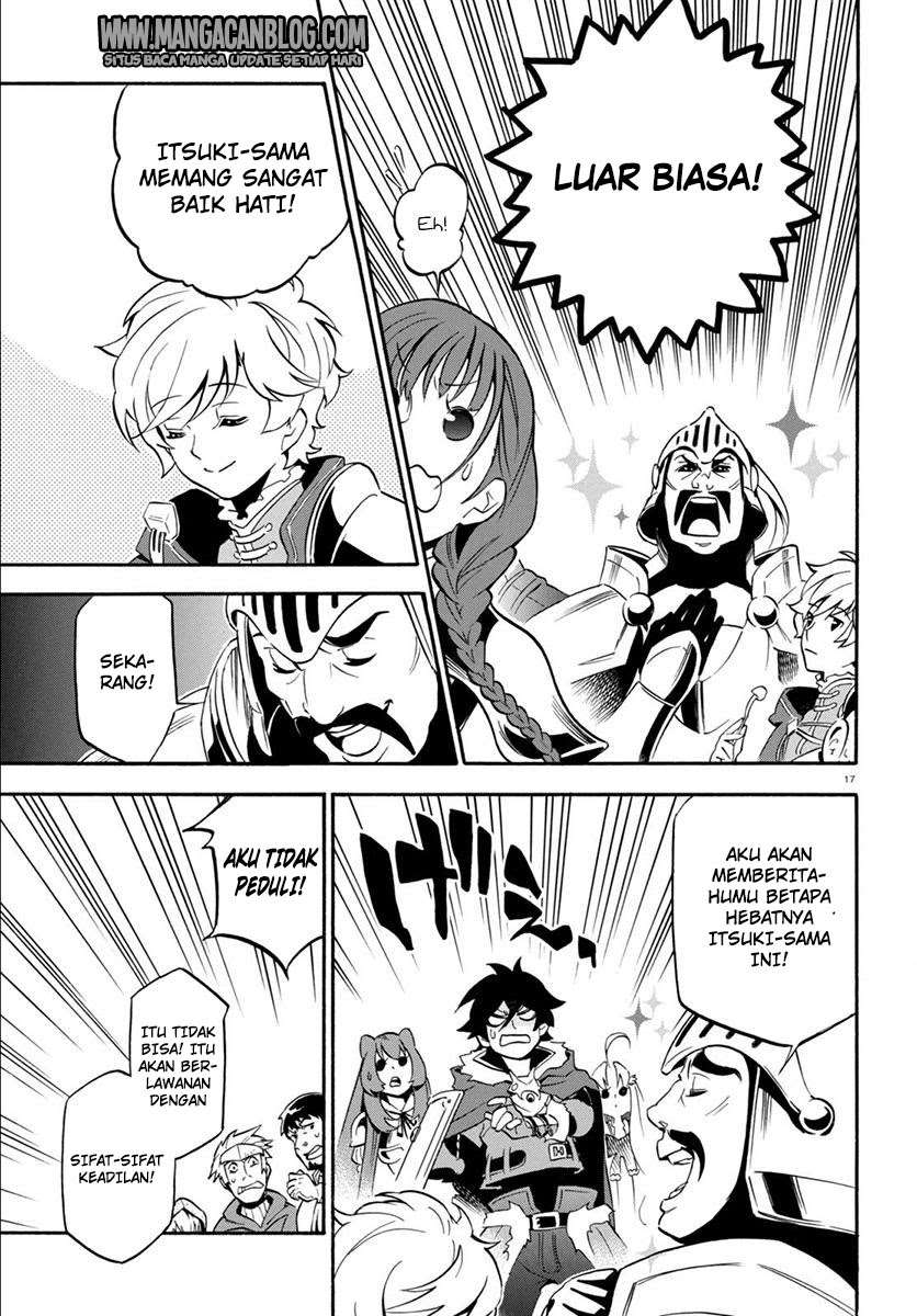 Tate no Yuusha no Nariagari Chapter 36 Gambar 18