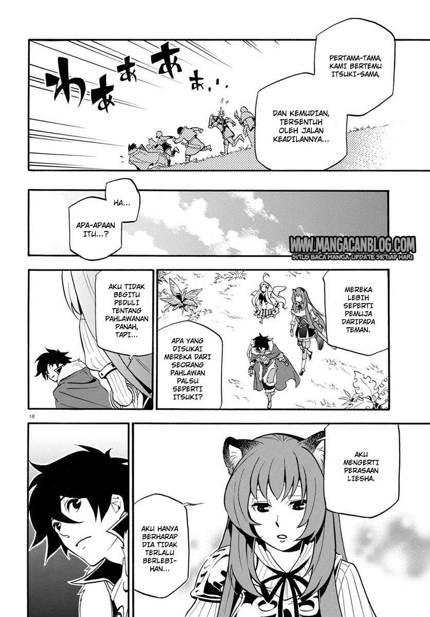 Tate no Yuusha no Nariagari Chapter 36 Gambar 19