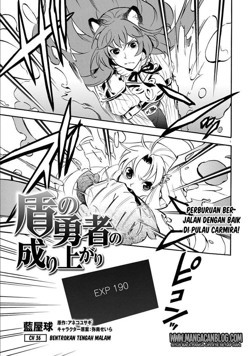 Baca Manga Tate no Yuusha no Nariagari Chapter 36 Gambar 2