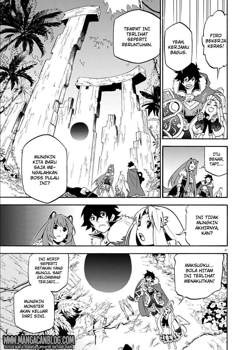 Tate no Yuusha no Nariagari Chapter 36 Gambar 22
