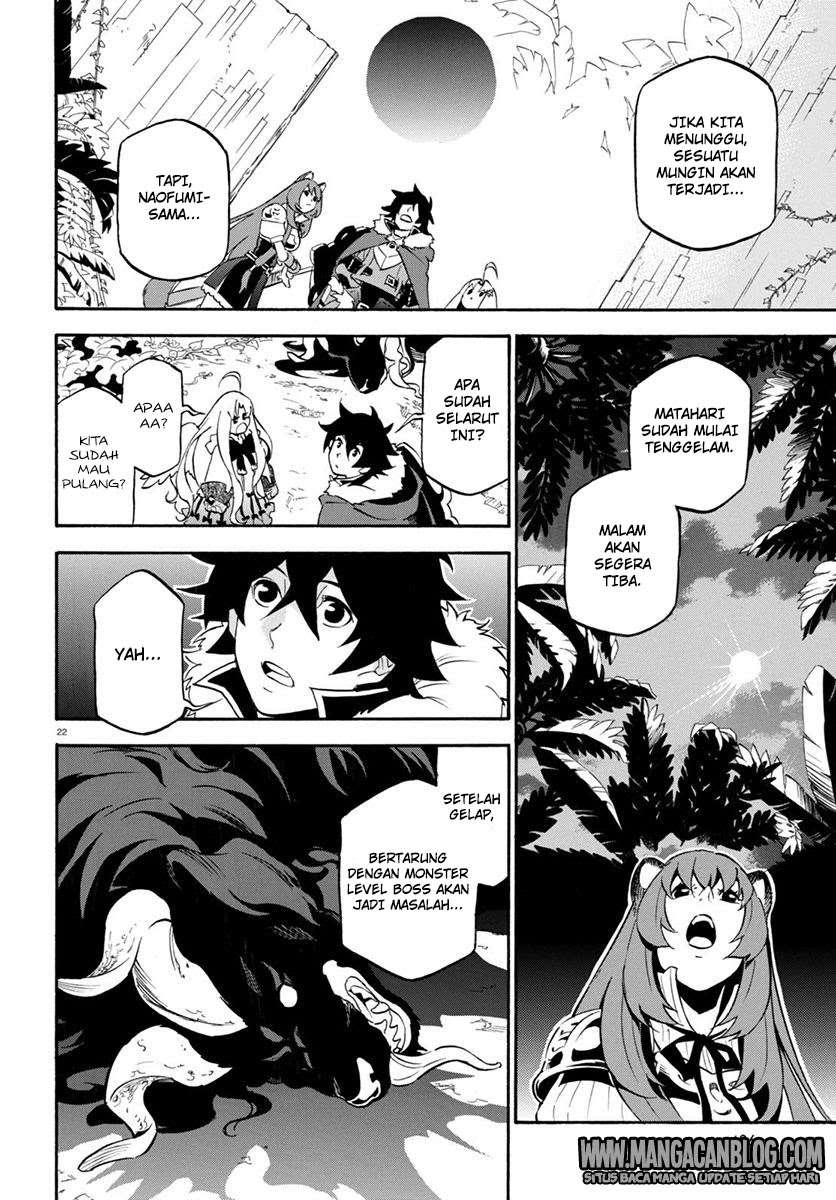 Tate no Yuusha no Nariagari Chapter 36 Gambar 23