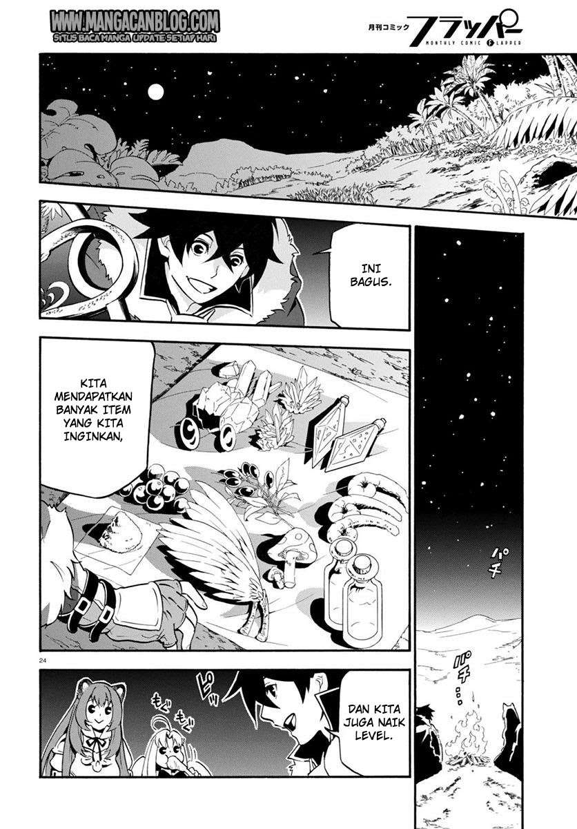 Tate no Yuusha no Nariagari Chapter 36 Gambar 25