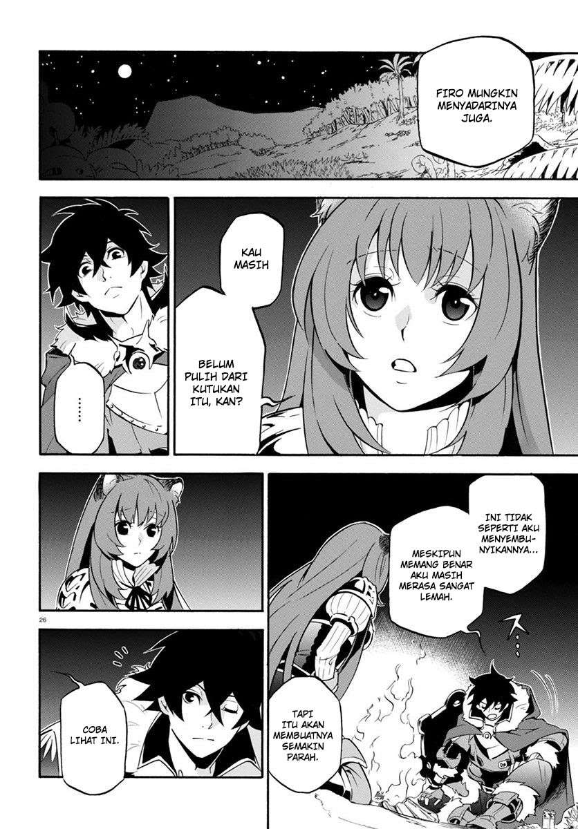 Tate no Yuusha no Nariagari Chapter 36 Gambar 27