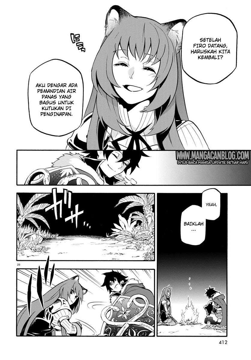Tate no Yuusha no Nariagari Chapter 36 Gambar 29