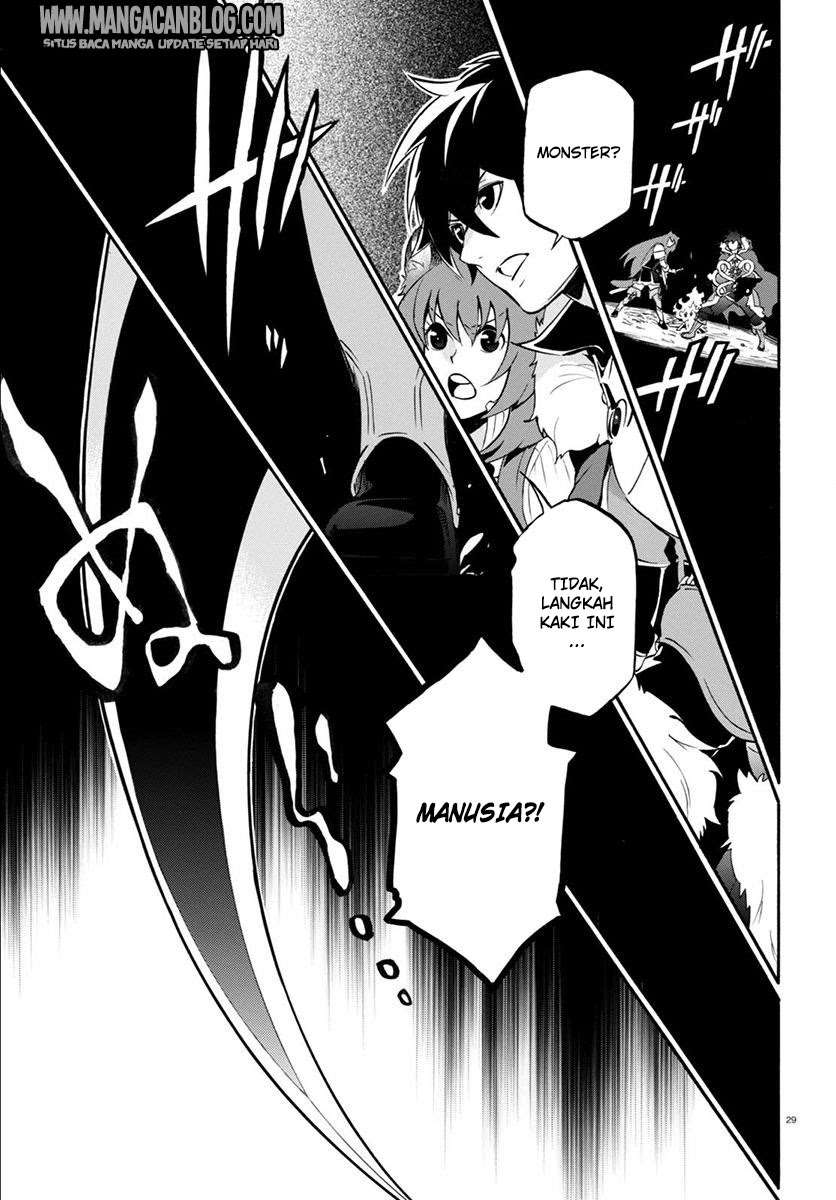 Tate no Yuusha no Nariagari Chapter 36 Gambar 30