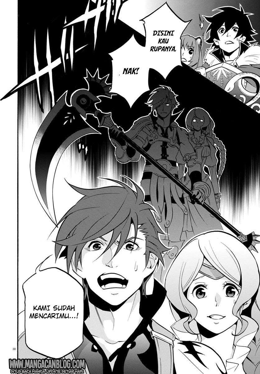 Tate no Yuusha no Nariagari Chapter 36 Gambar 31