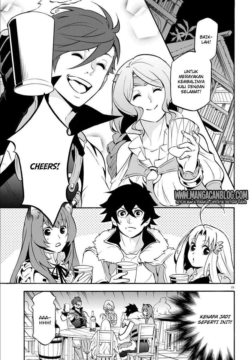 Tate no Yuusha no Nariagari Chapter 36 Gambar 34