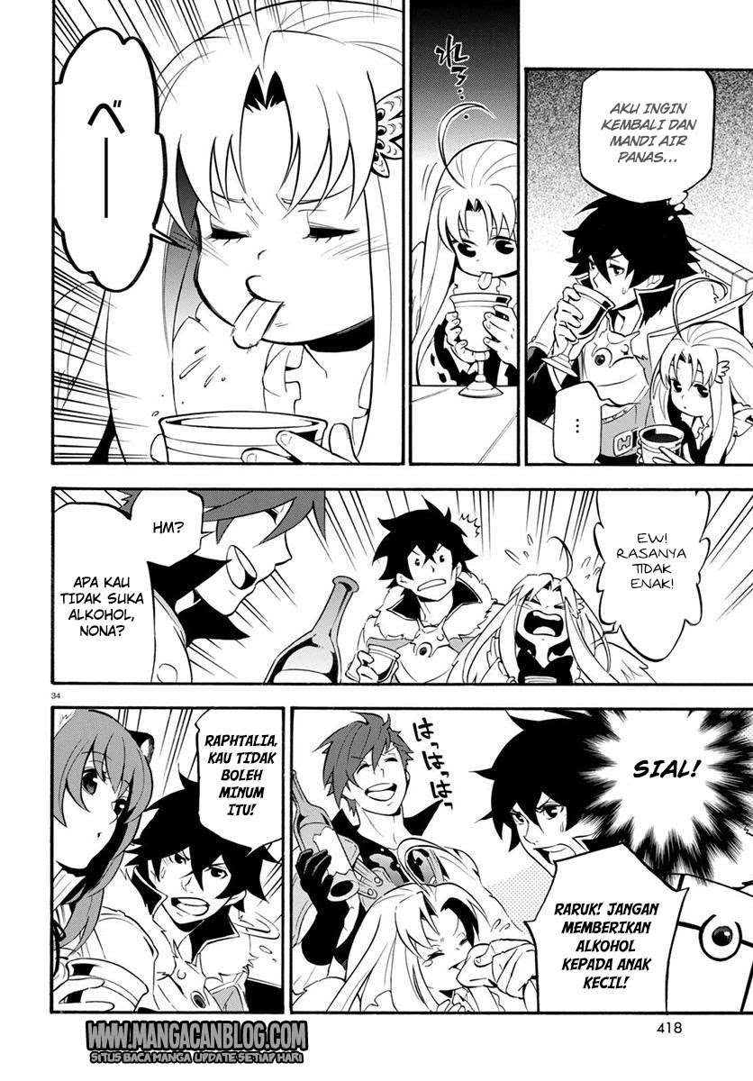 Tate no Yuusha no Nariagari Chapter 36 Gambar 35