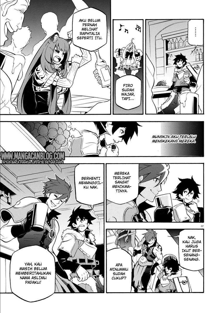 Tate no Yuusha no Nariagari Chapter 36 Gambar 38