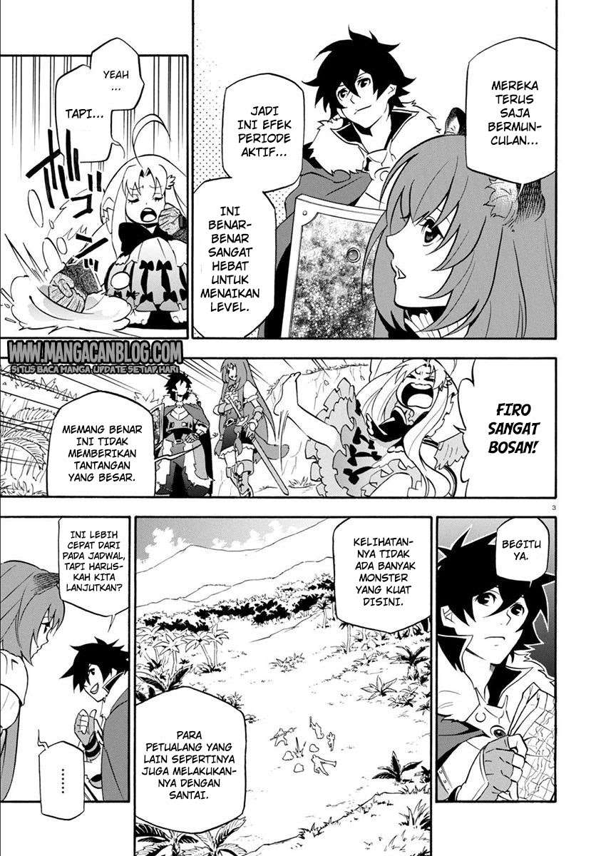Tate no Yuusha no Nariagari Chapter 36 Gambar 4