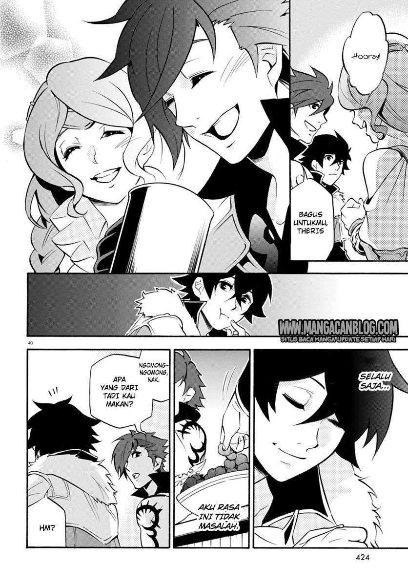 Tate no Yuusha no Nariagari Chapter 36 Gambar 41