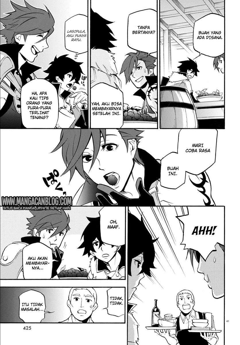 Tate no Yuusha no Nariagari Chapter 36 Gambar 42