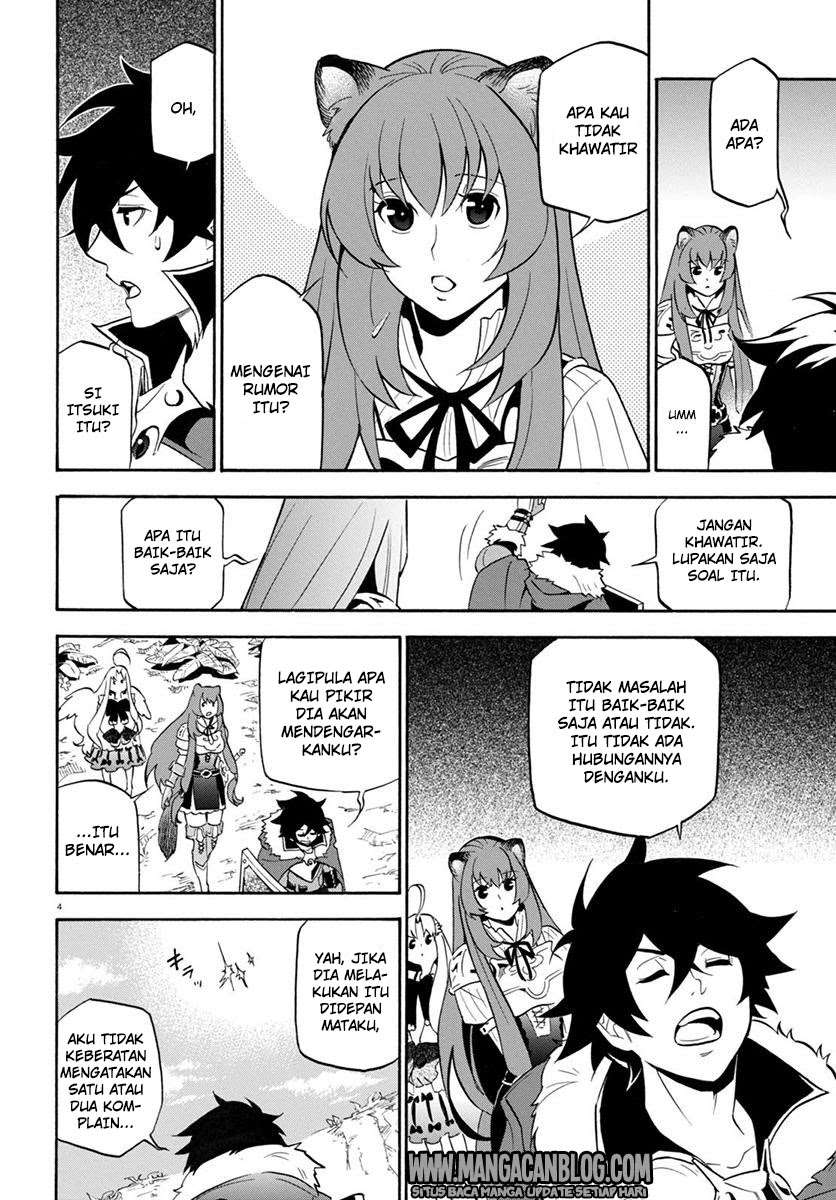 Tate no Yuusha no Nariagari Chapter 36 Gambar 5