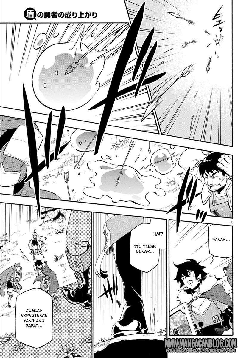 Tate no Yuusha no Nariagari Chapter 36 Gambar 6