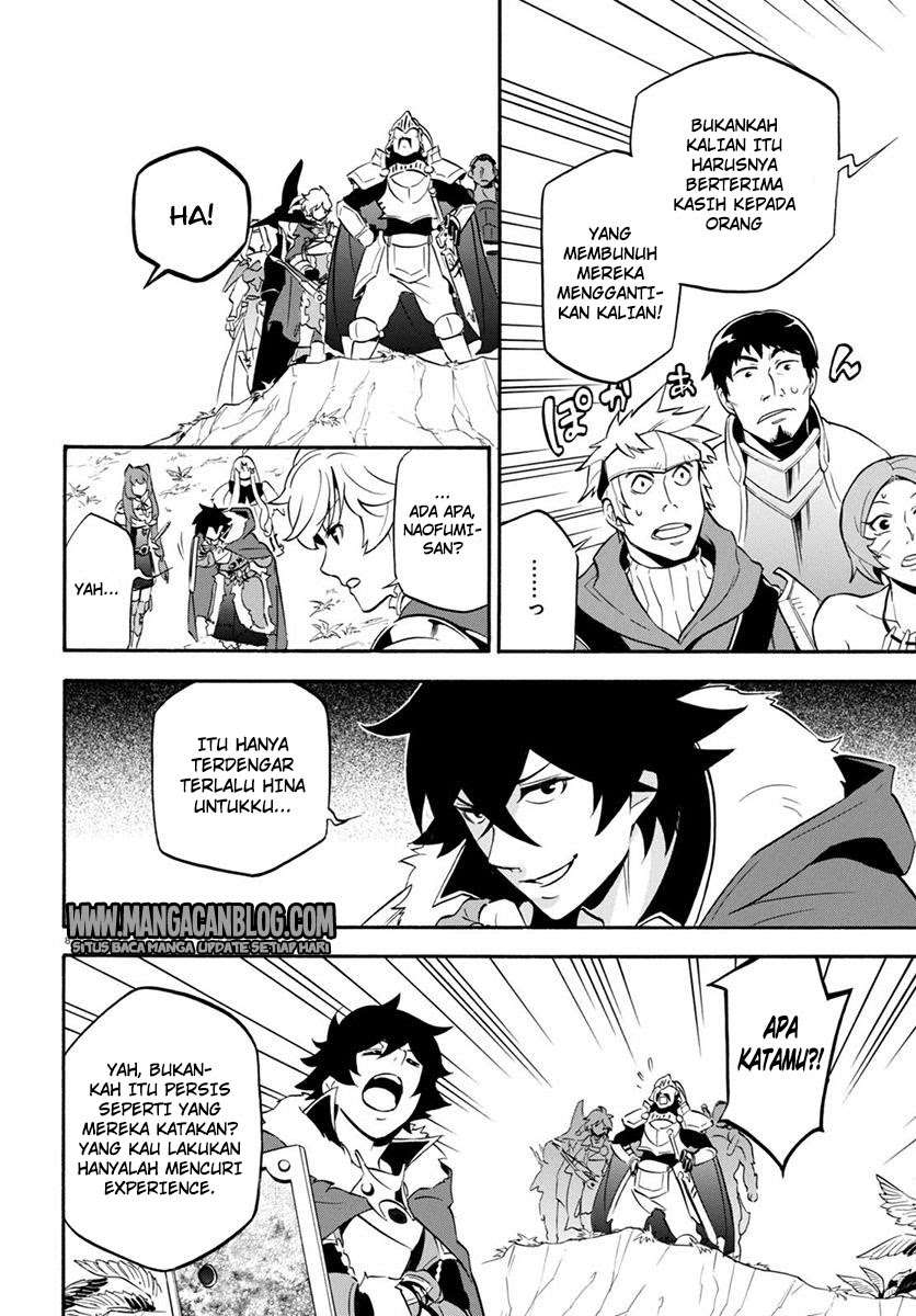 Tate no Yuusha no Nariagari Chapter 36 Gambar 9