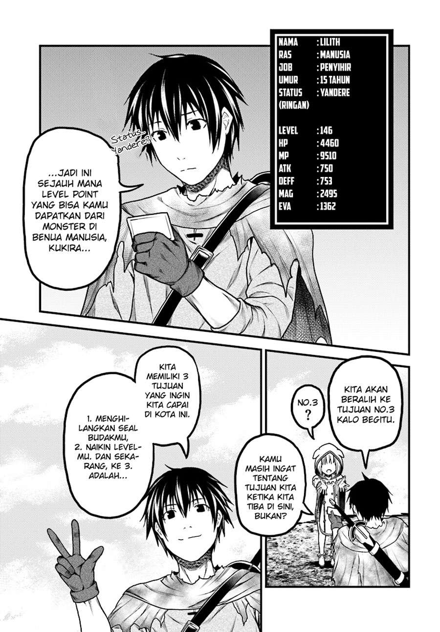 Murabito desu ga Nani ka? Chapter 16 Gambar 21