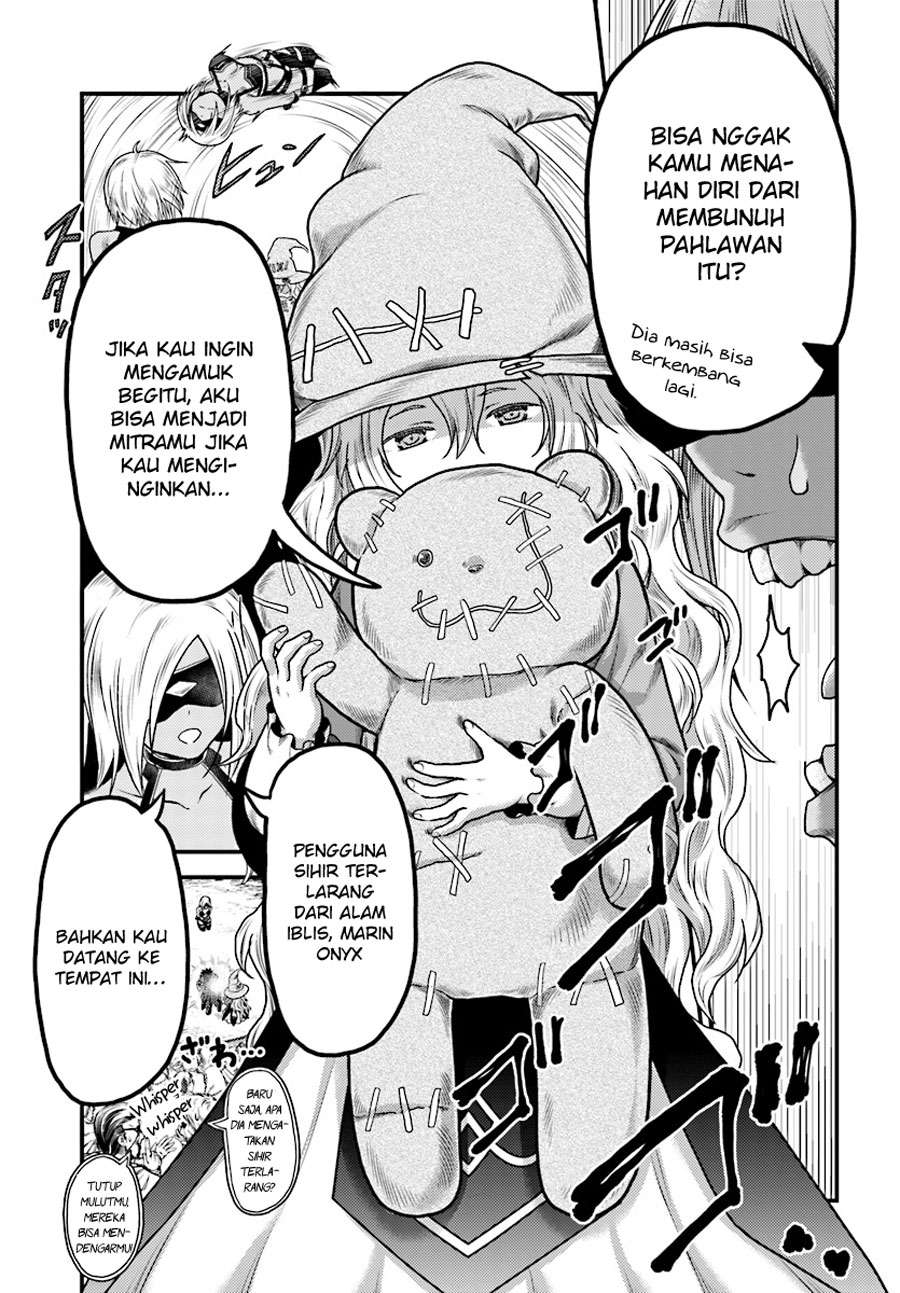 Murabito desu ga Nani ka? Chapter 15 Gambar 31
