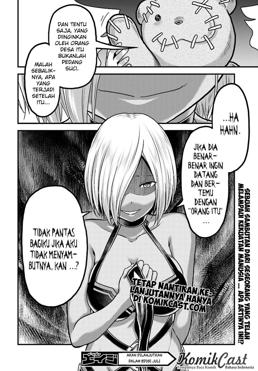 Murabito desu ga Nani ka? Chapter 15 Gambar 34