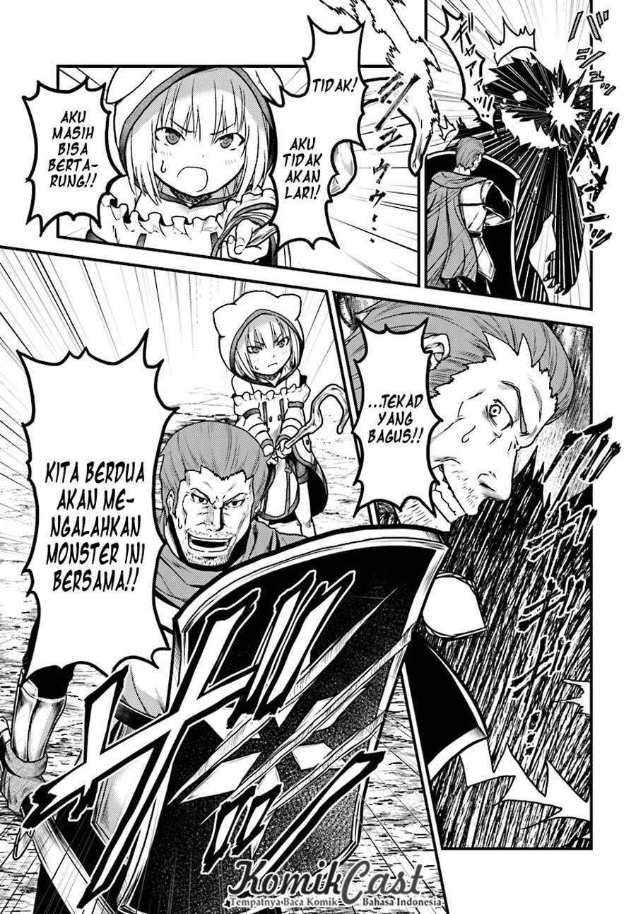 Murabito desu ga Nani ka? Chapter 15 Gambar 9