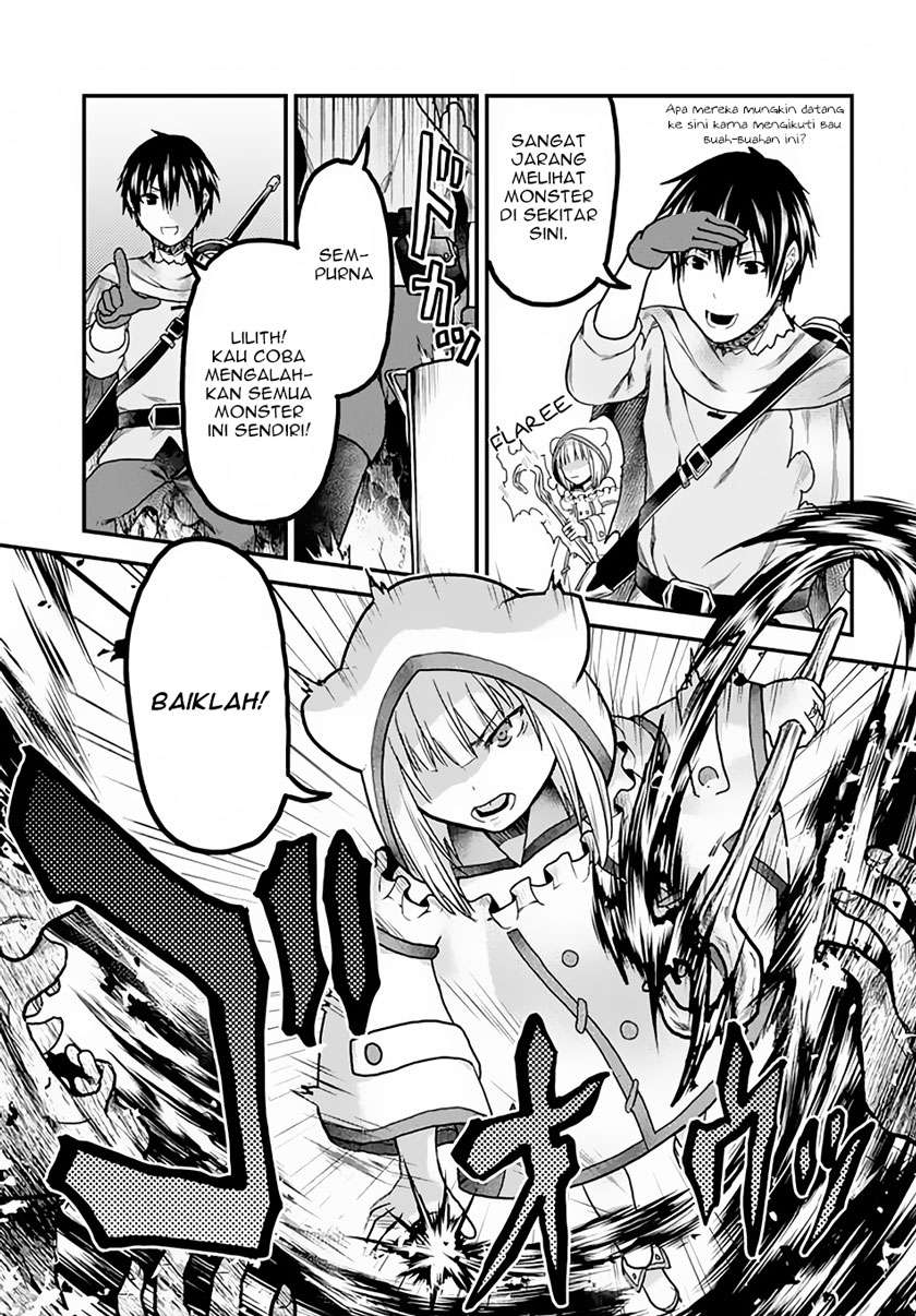 Murabito desu ga Nani ka? Chapter 14 Gambar 14