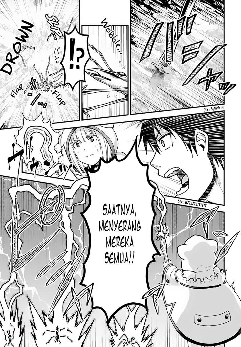 Murabito desu ga Nani ka? Chapter 14 Gambar 22