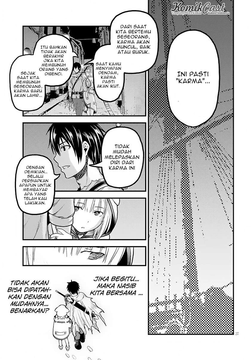 Murabito desu ga Nani ka? Chapter 14 Gambar 28