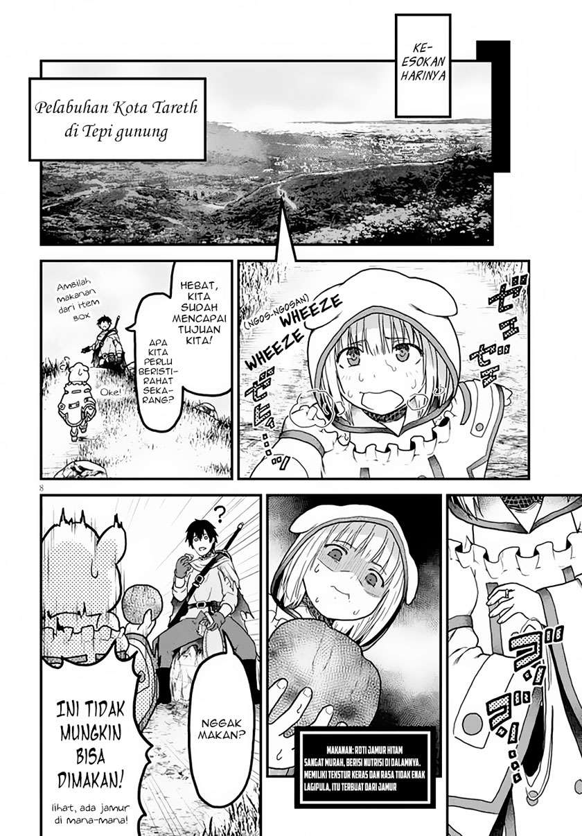 Murabito desu ga Nani ka? Chapter 14 Gambar 9