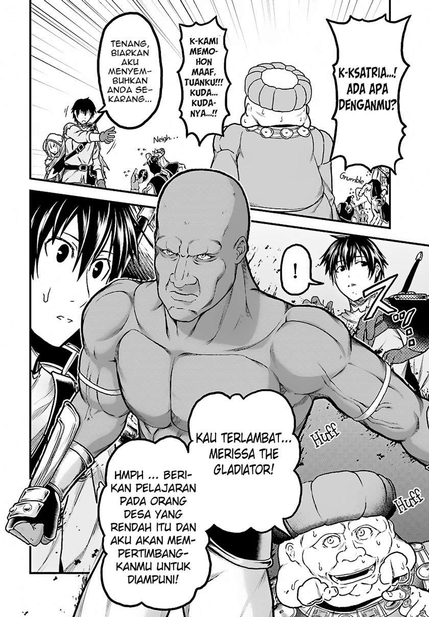 Murabito desu ga Nani ka? Chapter 13 Gambar 14