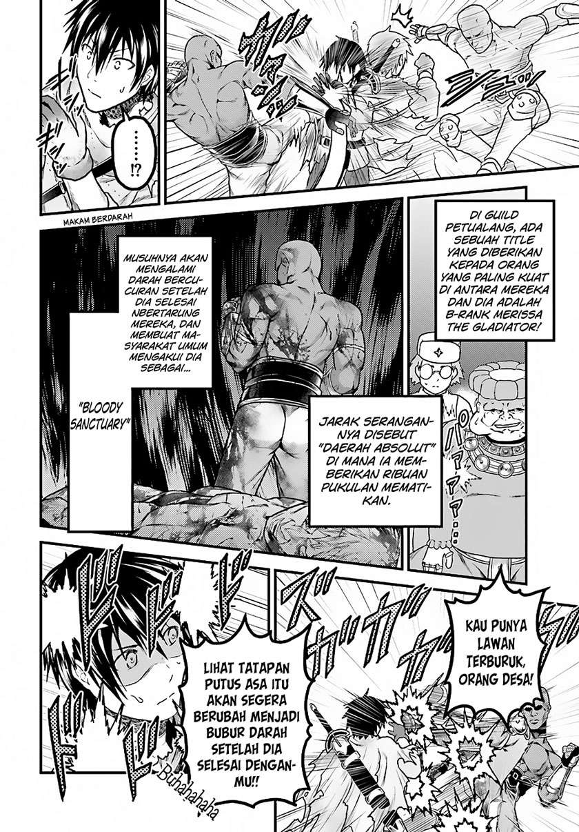 Murabito desu ga Nani ka? Chapter 13 Gambar 16