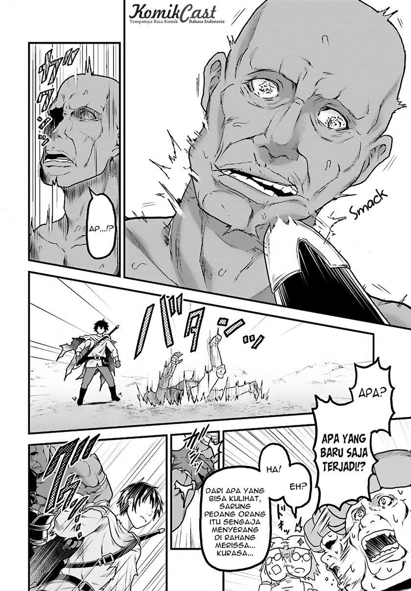Murabito desu ga Nani ka? Chapter 13 Gambar 18
