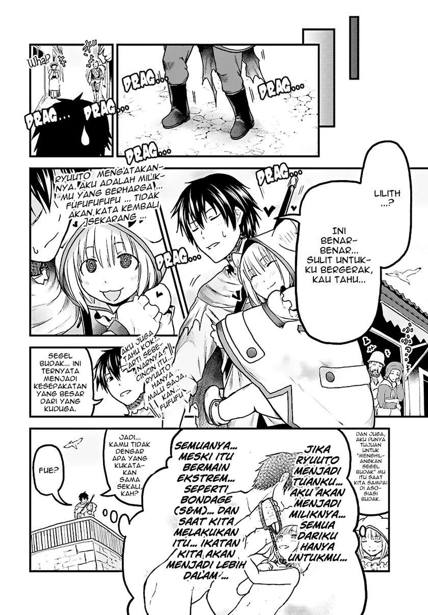 Murabito desu ga Nani ka? Chapter 13 Gambar 20