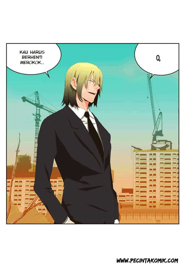 The God of High School Chapter 14 Gambar 5