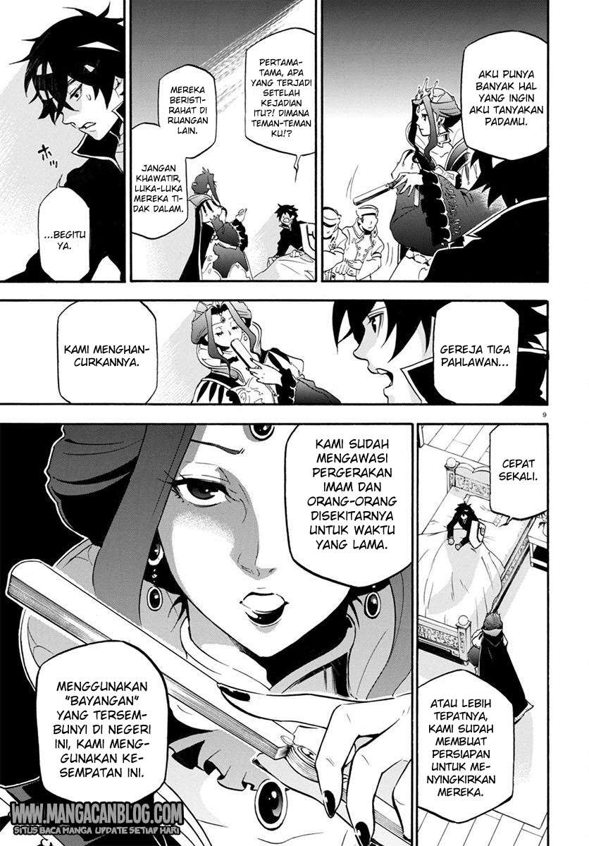 Tate no Yuusha no Nariagari Chapter 31 Gambar 10