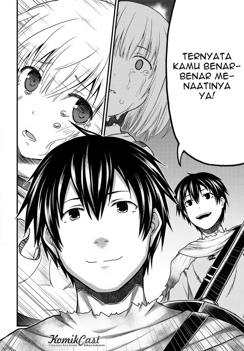 Murabito desu ga Nani ka? Chapter 12 Gambar 12