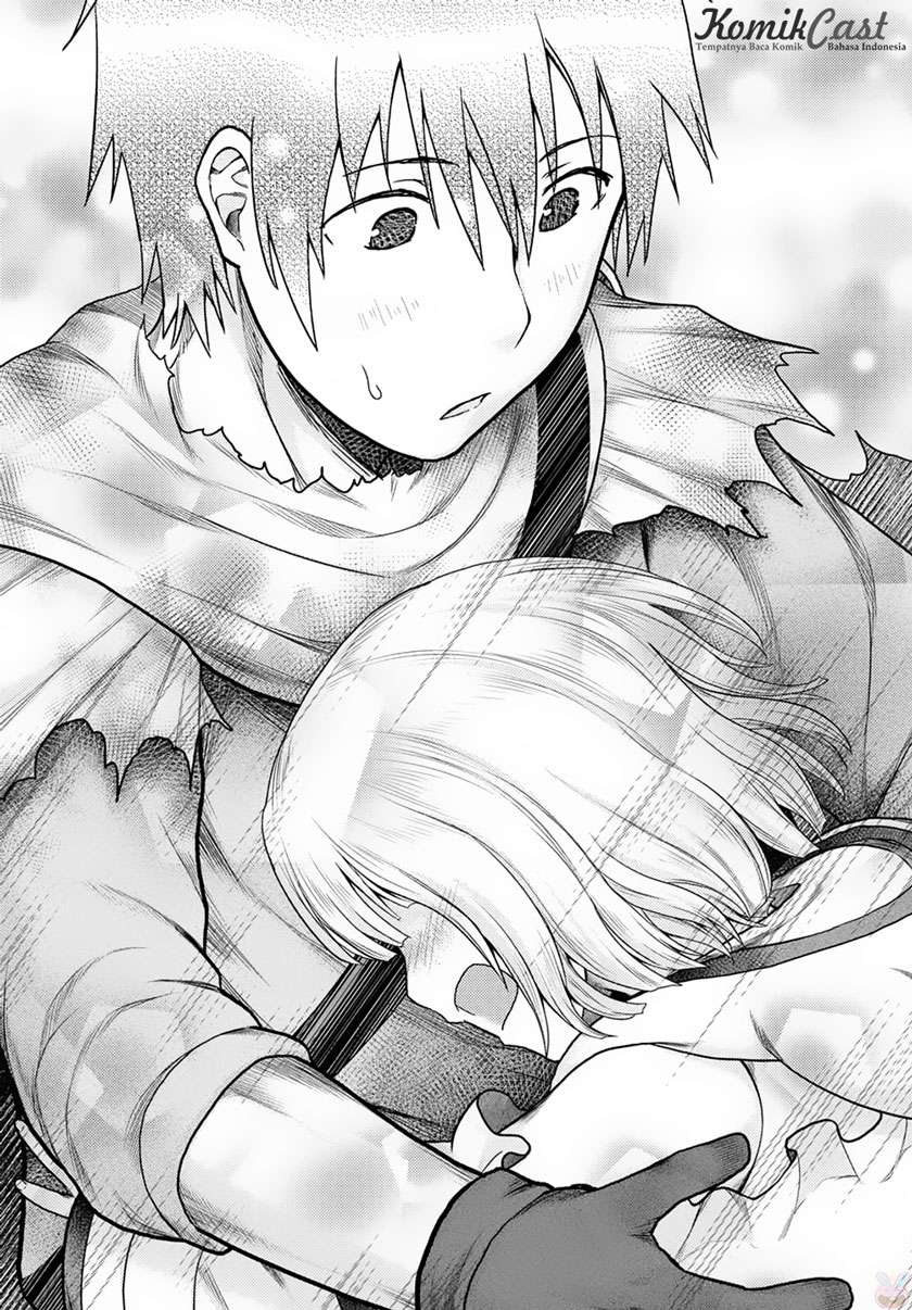 Murabito desu ga Nani ka? Chapter 12 Gambar 13