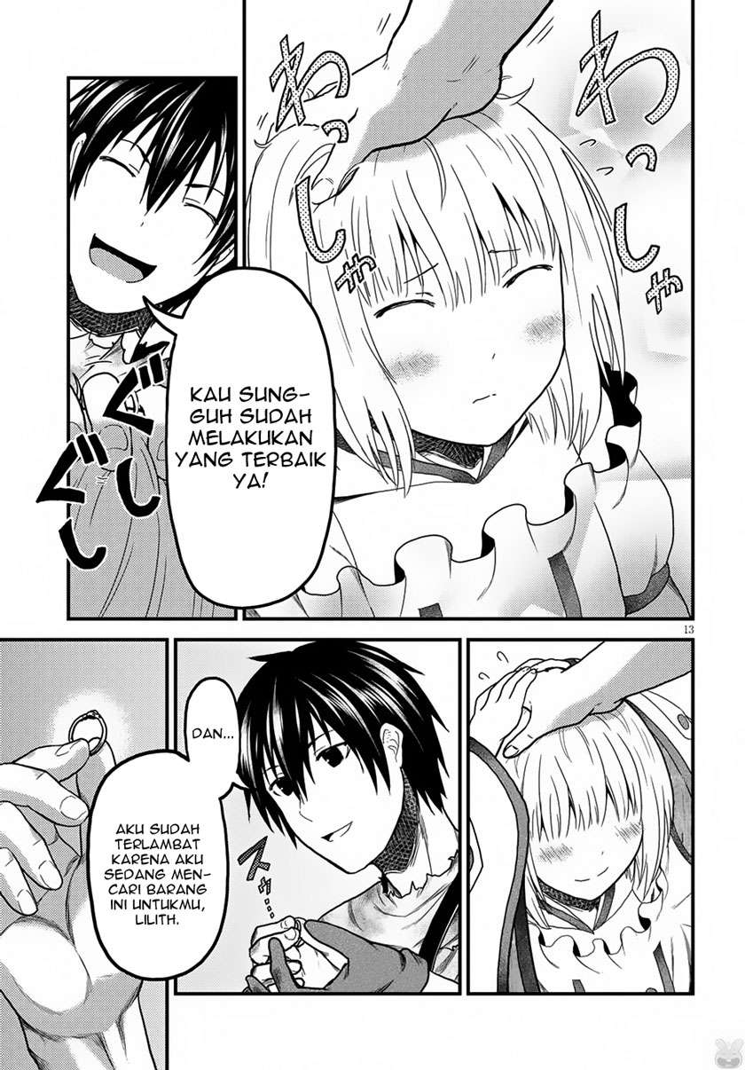 Murabito desu ga Nani ka? Chapter 12 Gambar 15