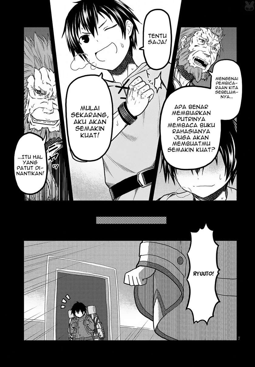 Murabito desu ga Nani ka? Chapter 12 Gambar 9