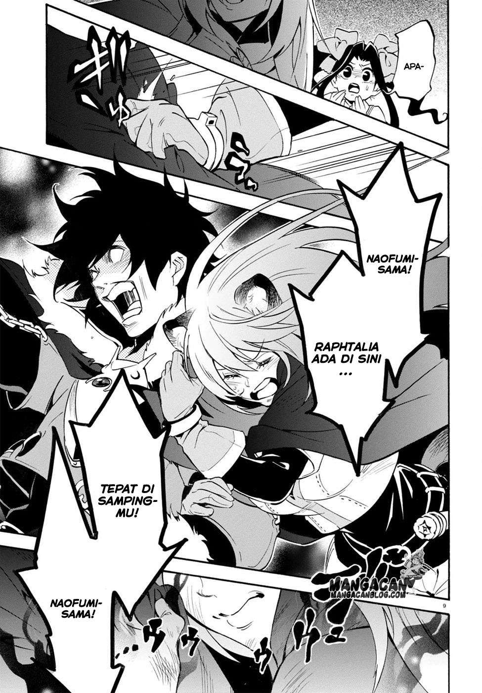 Tate no Yuusha no Nariagari Chapter 30 Gambar 10