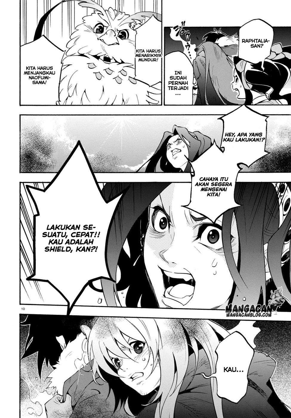 Tate no Yuusha no Nariagari Chapter 30 Gambar 11