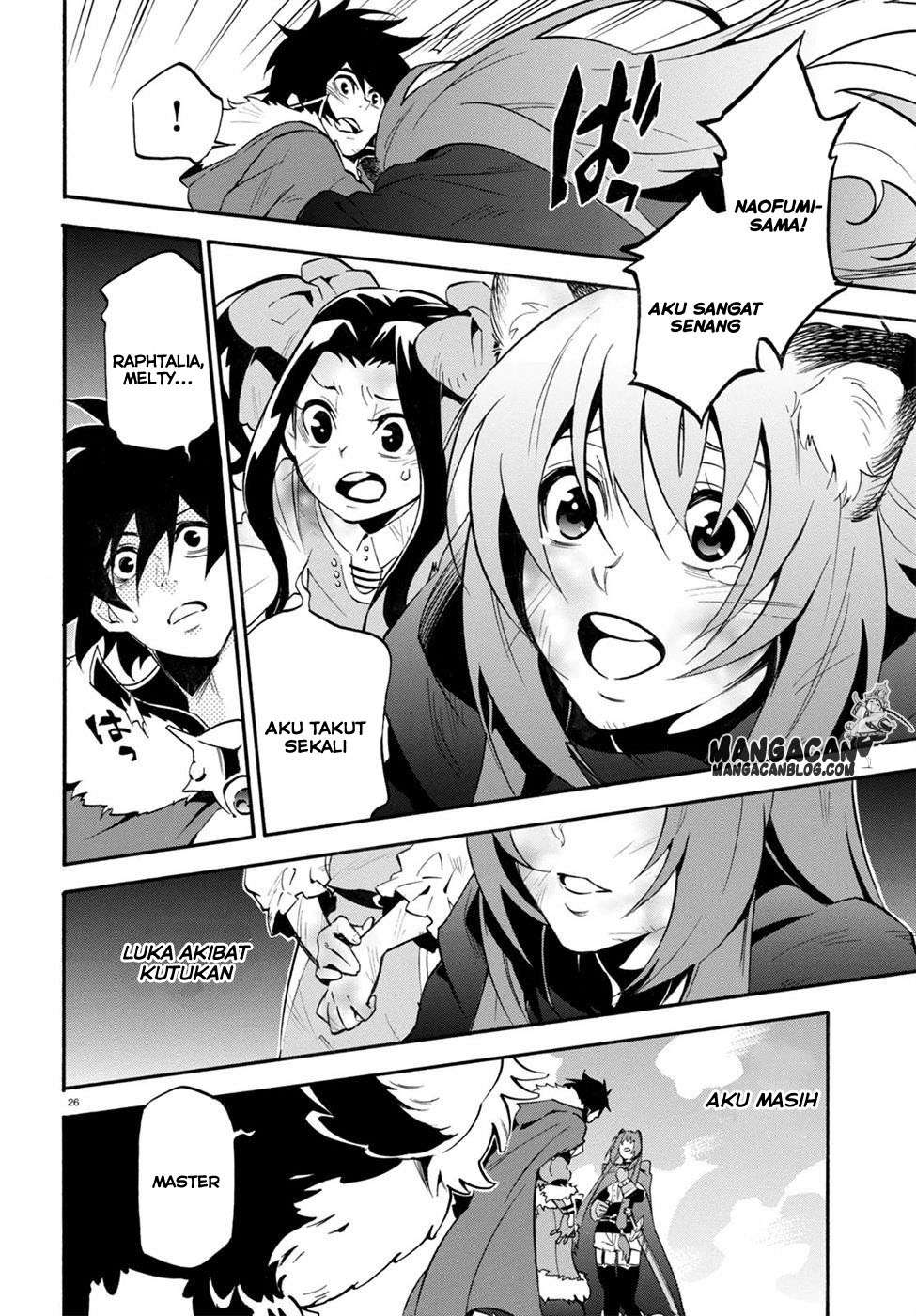 Tate no Yuusha no Nariagari Chapter 30 Gambar 26