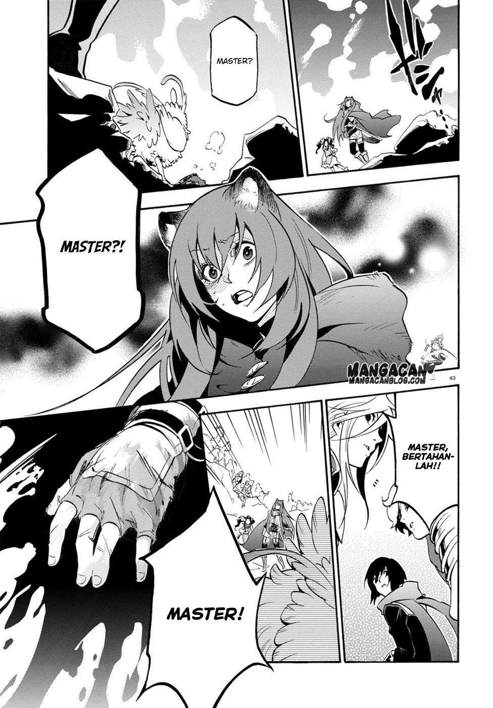 Tate no Yuusha no Nariagari Chapter 30 Gambar 43