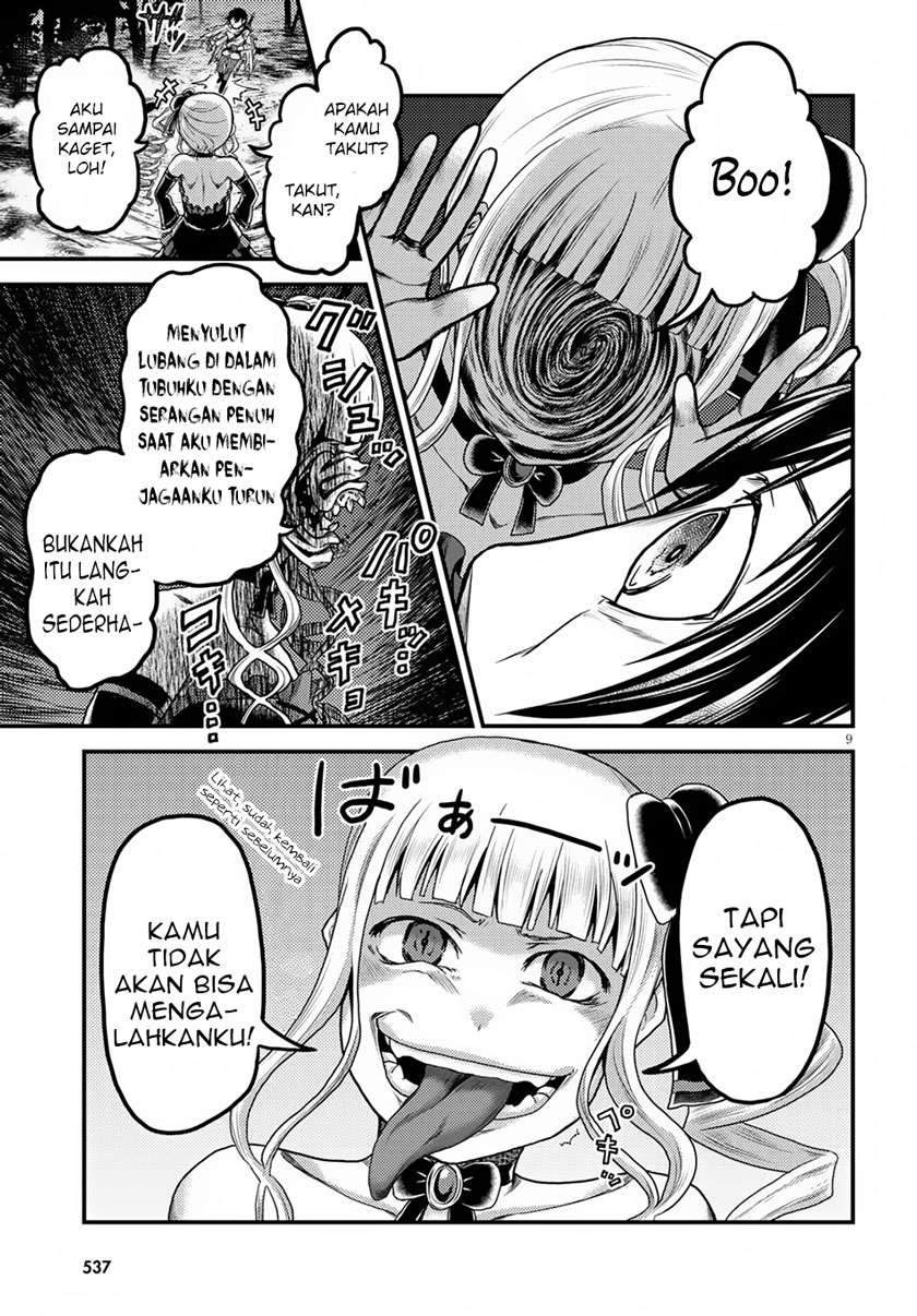 Murabito desu ga Nani ka? Chapter 11 Gambar 10