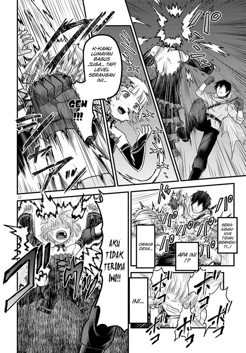 Murabito desu ga Nani ka? Chapter 11 Gambar 12