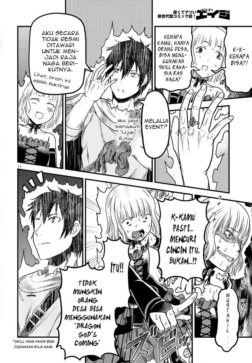 Murabito desu ga Nani ka? Chapter 11 Gambar 14