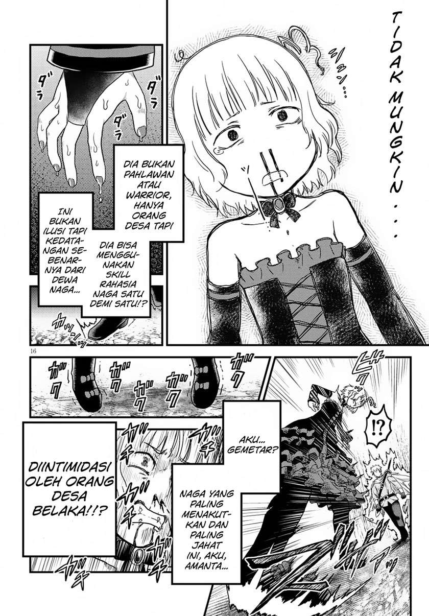 Murabito desu ga Nani ka? Chapter 11 Gambar 16