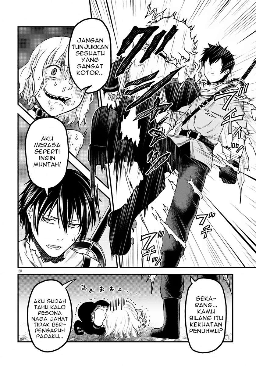 Murabito desu ga Nani ka? Chapter 11 Gambar 20