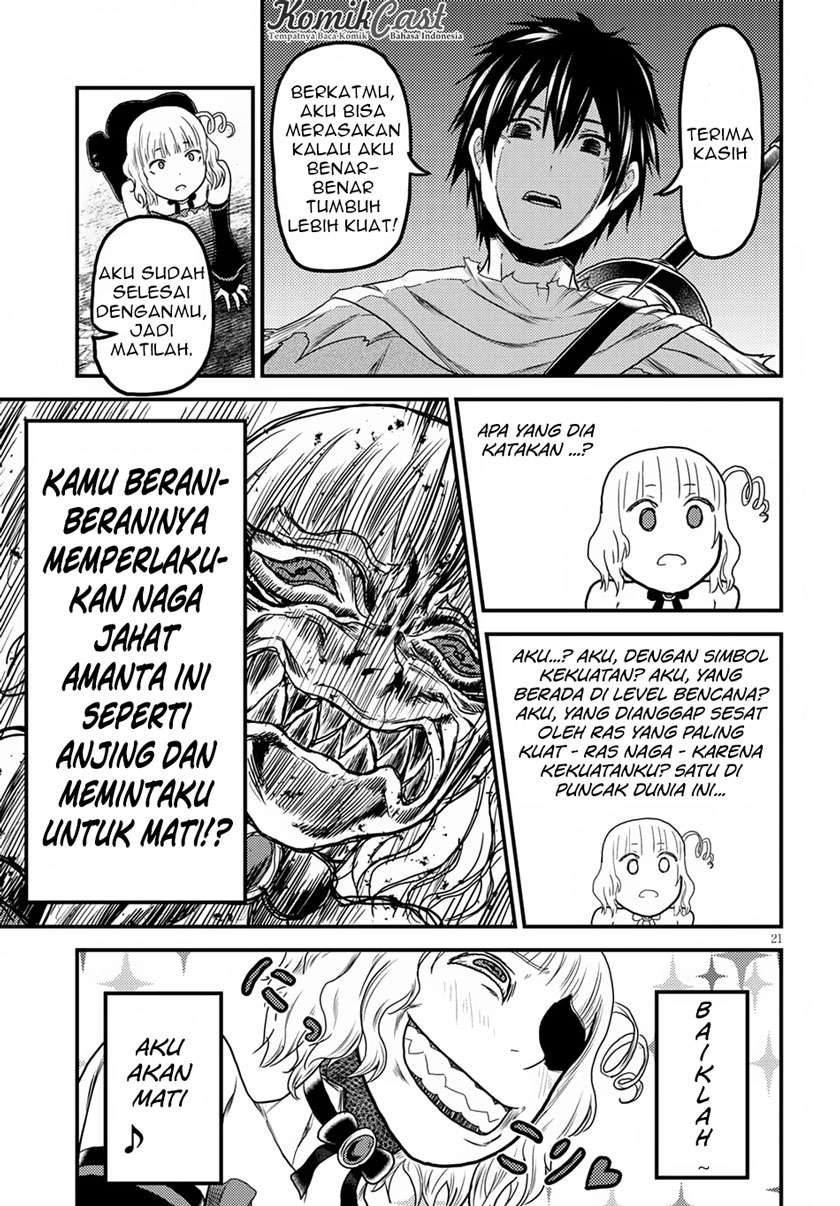 Murabito desu ga Nani ka? Chapter 11 Gambar 21