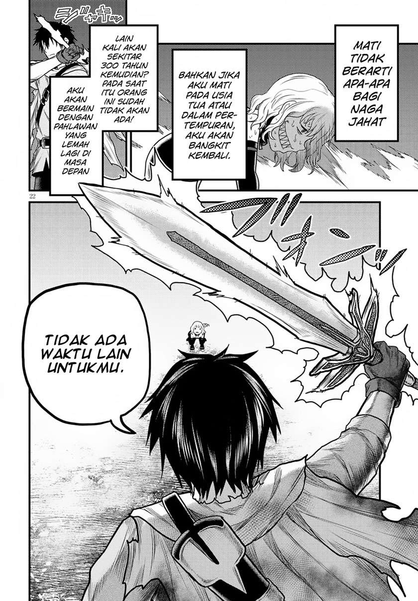 Murabito desu ga Nani ka? Chapter 11 Gambar 22
