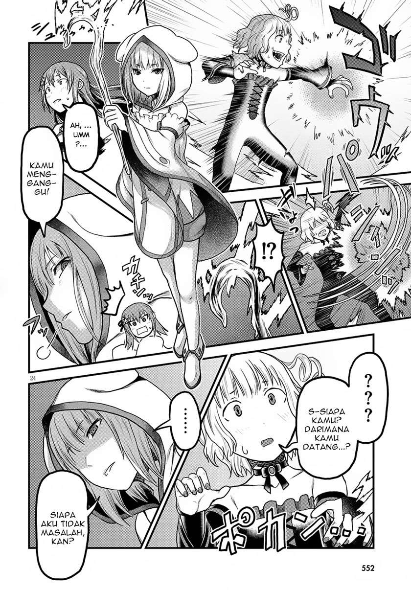 Murabito desu ga Nani ka? Chapter 11 Gambar 24