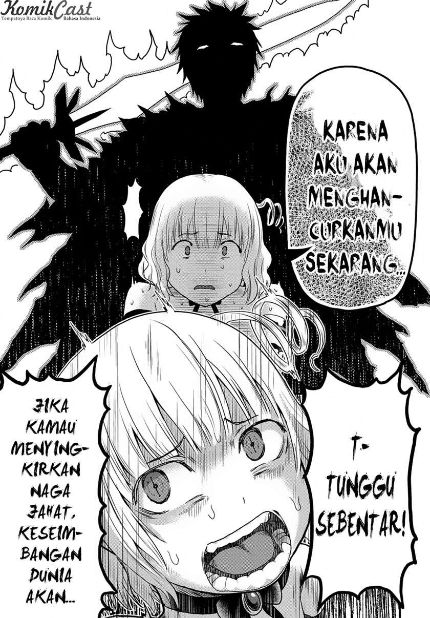 Murabito desu ga Nani ka? Chapter 11 Gambar 25